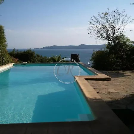 Belle Piscine Vue
